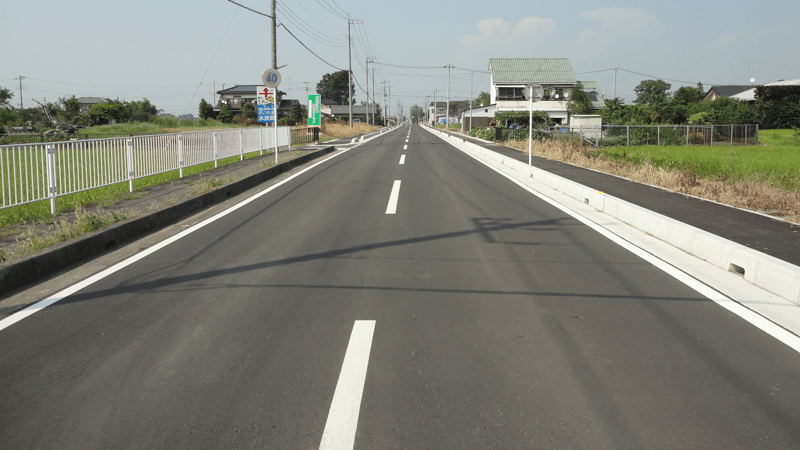 地域自主戦略交付金(改築)工事 (戸川工区)