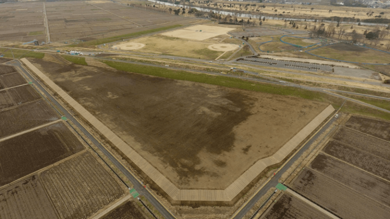 H29荒川西区西遊馬地区 河川防災ステーション整備工事