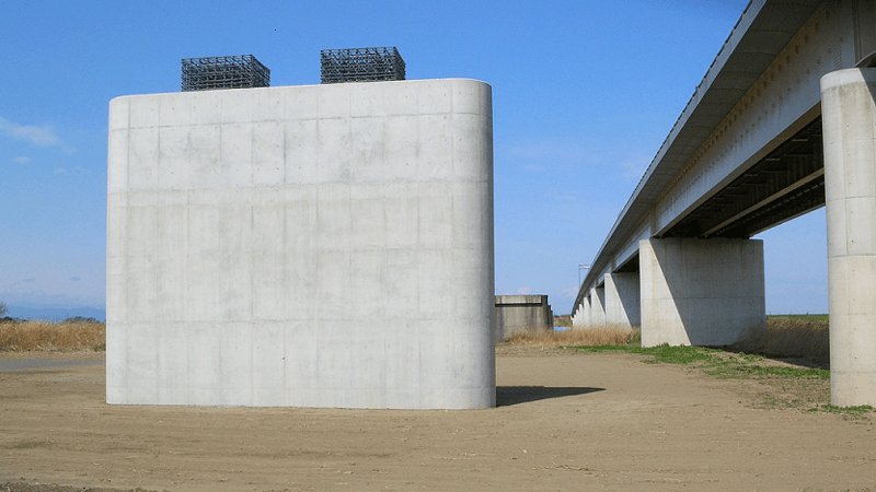 橋りょう整備工事 （昭和橋2期線下部工1工区）